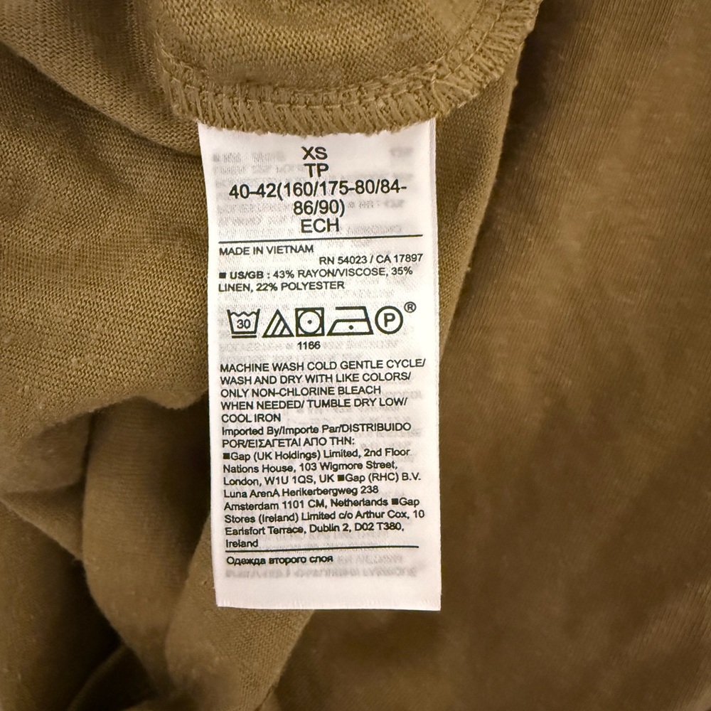 Women's Dress Banana Republic XS - Picture 4 of 4